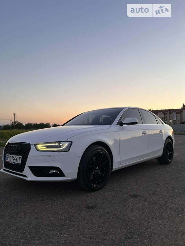 2013 audi a4