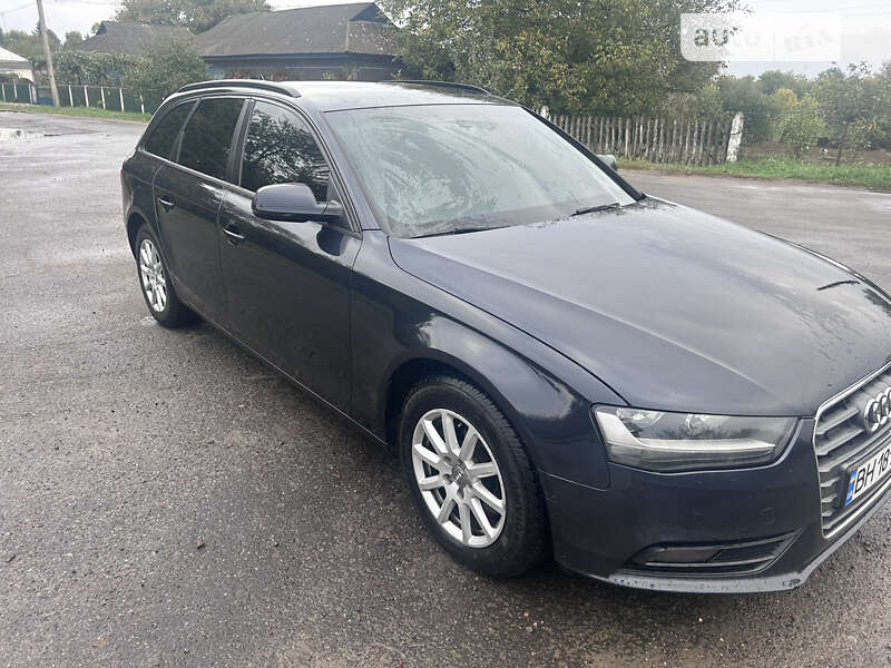 2013 audi a4-avant