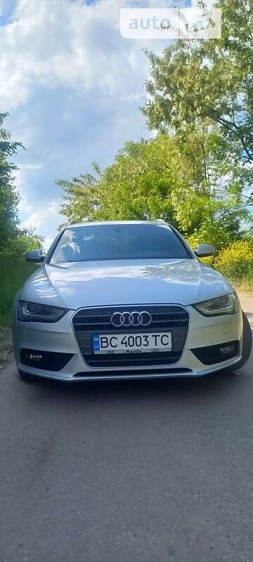 2013 audi a4