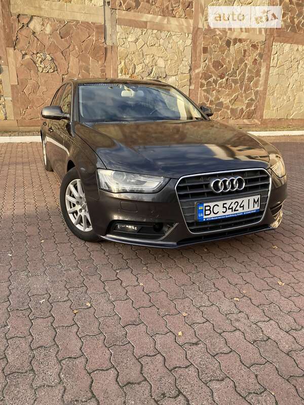 2014 audi a4