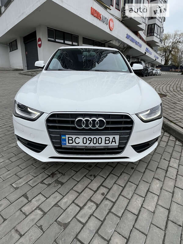 2014 audi a4