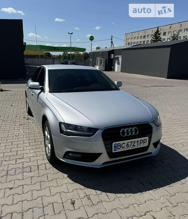 2013 audi a4