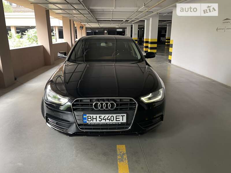 2014 audi a4