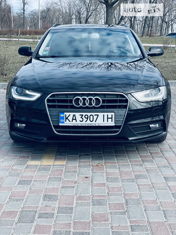 2015 audi a4 avant