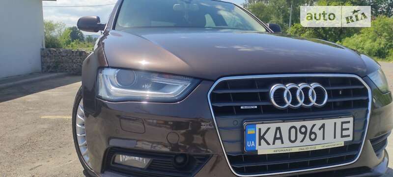 2015 audi a4