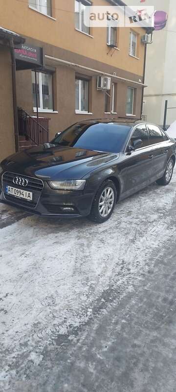 2014 audi a4