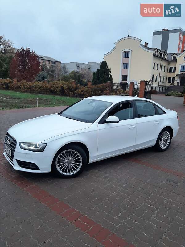 2015 audi a4