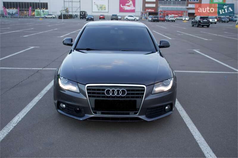 2007 audi a4