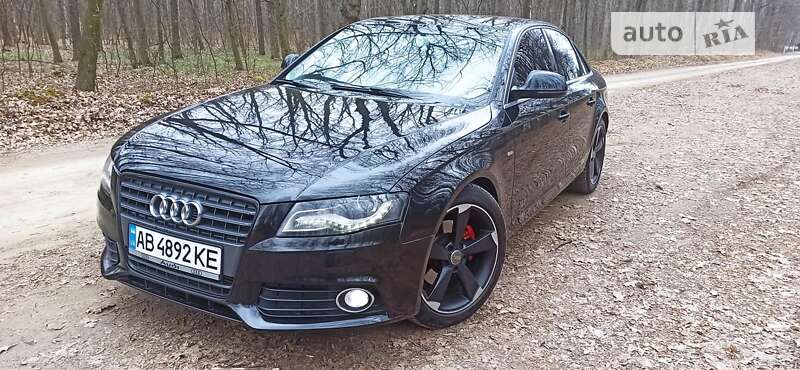 2008 audi a4