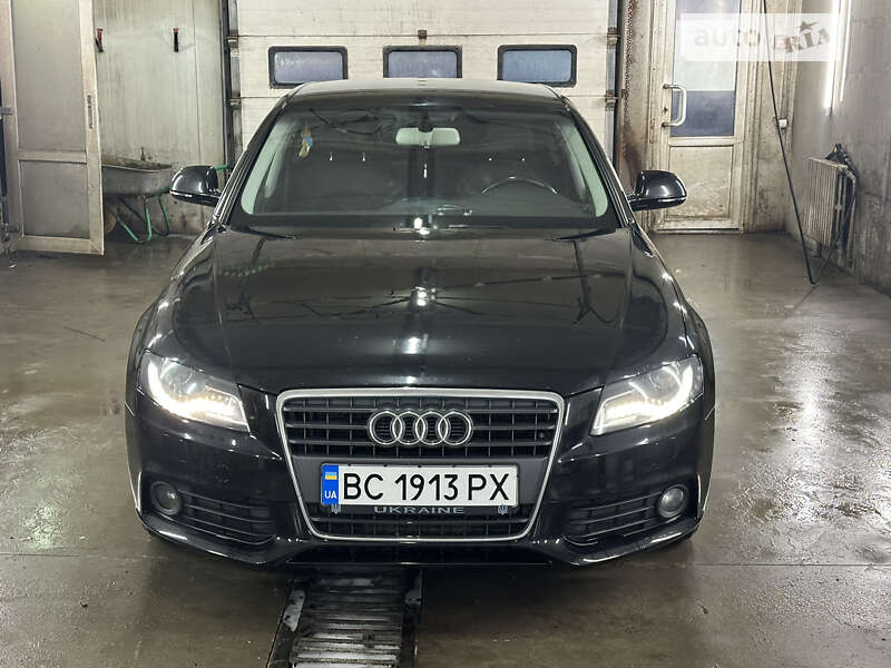 2008 audi a4