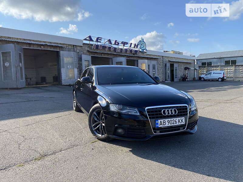 2008 audi a4