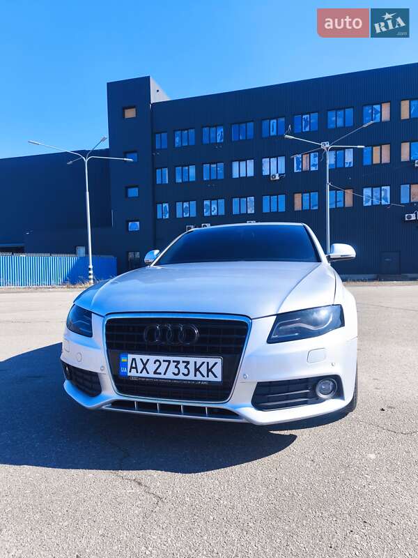 2008 audi a4