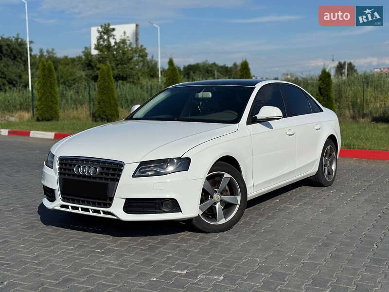 2008 audi a4
