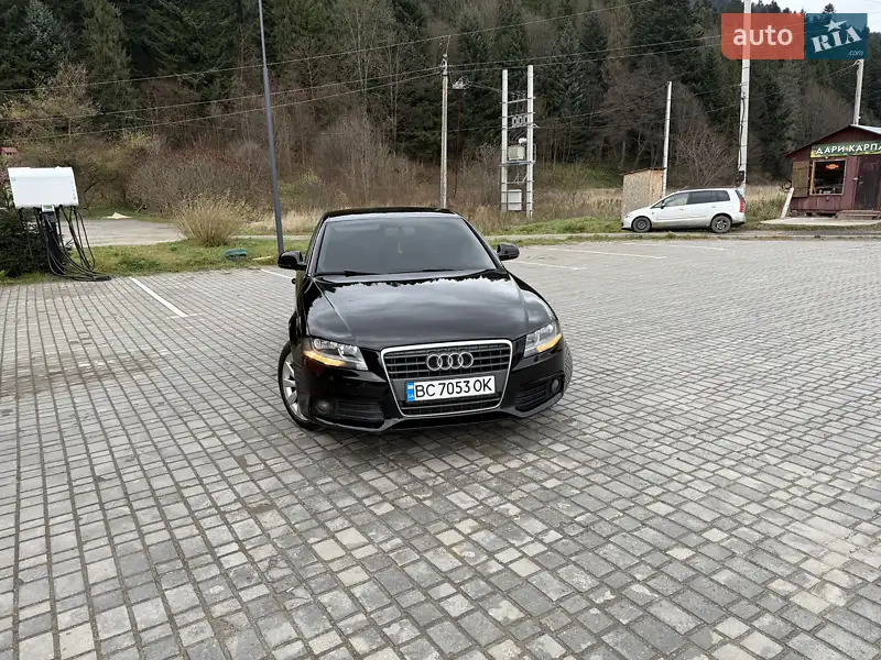 2008 audi a4