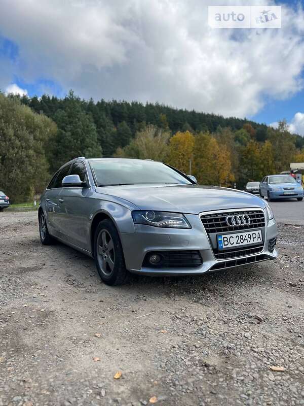 2008 audi a4