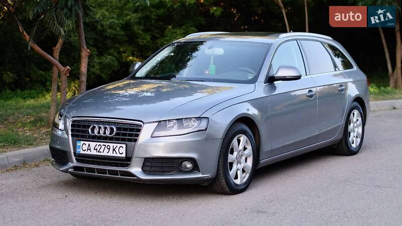 2008 audi a4