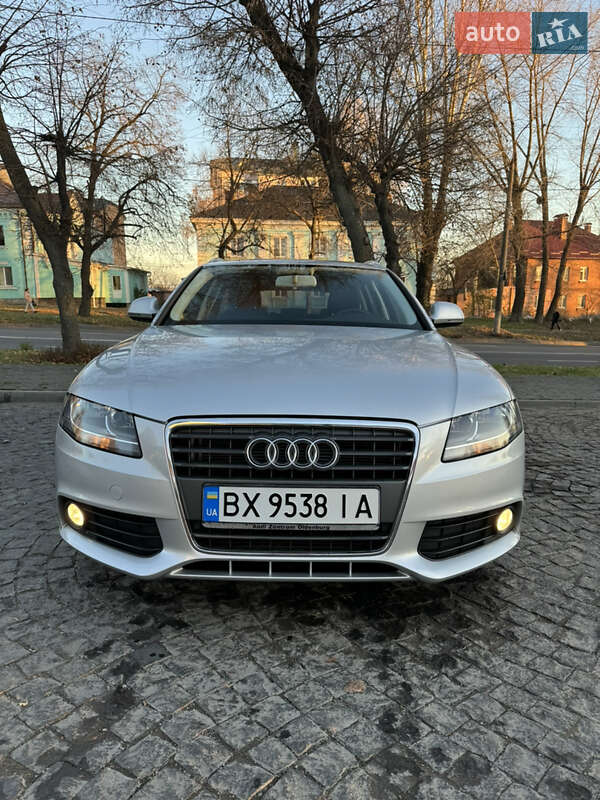 2008 audi a4