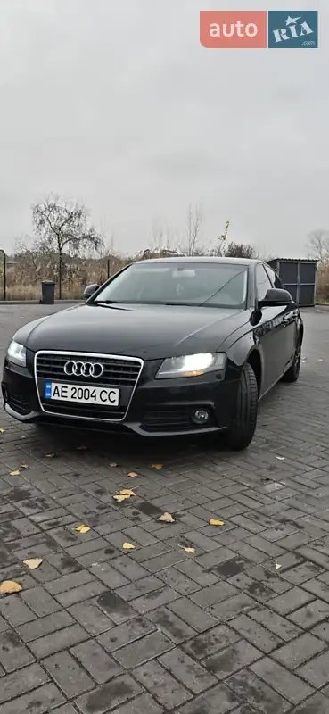 2008 audi a4