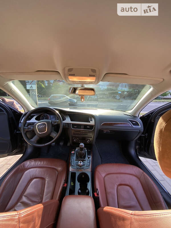 2008 audi a4-avant