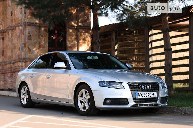 2008 audi a4