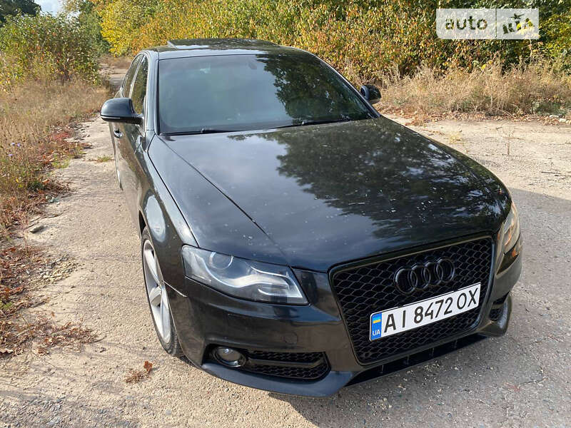 2008 audi a4