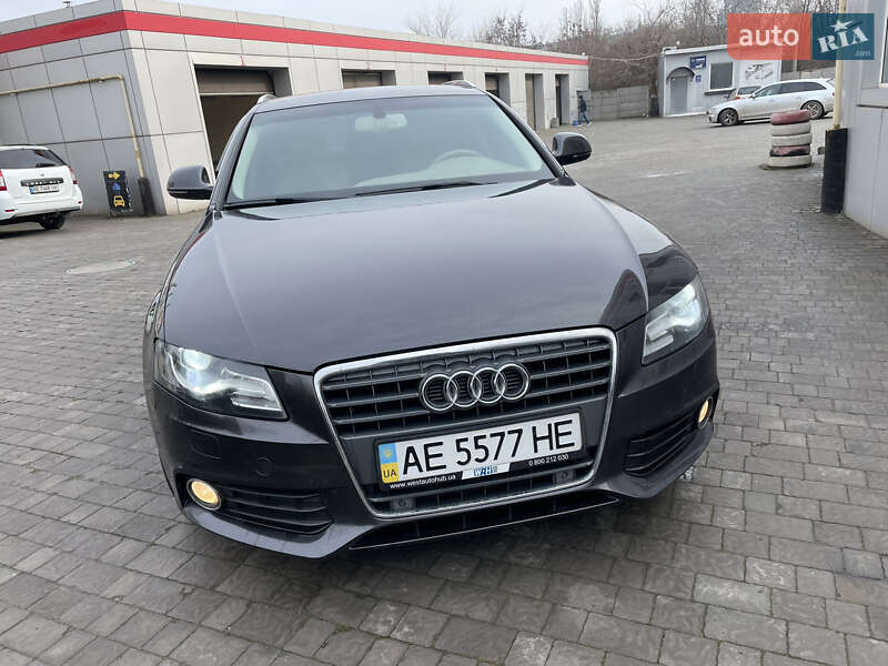 2008 audi a4