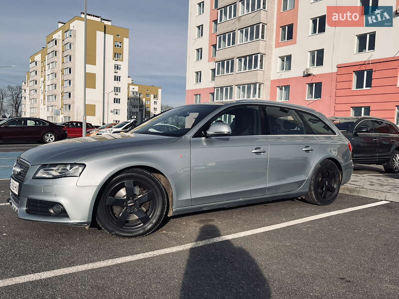 2009 audi a4