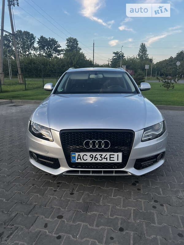 2009 audi a4