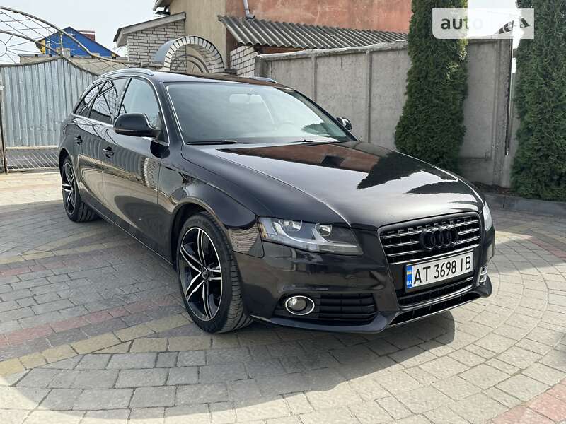2009 audi a4