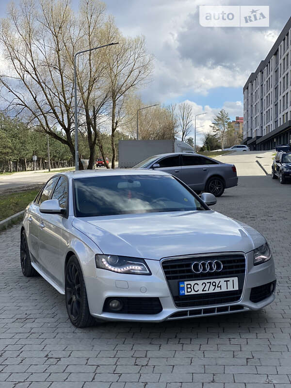 2008 audi a4