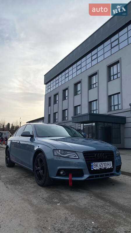 2008 audi a4