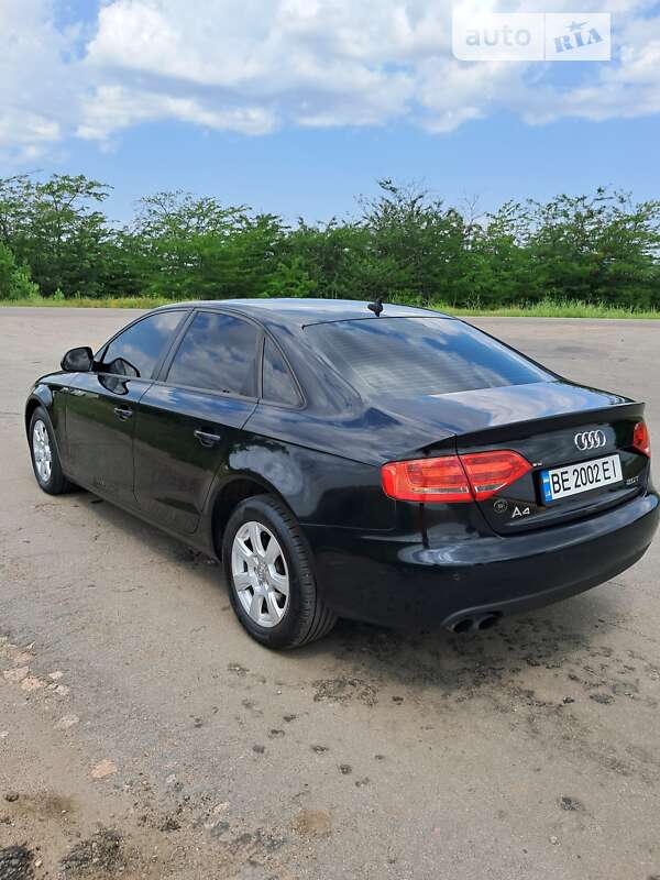 2008 audi a4