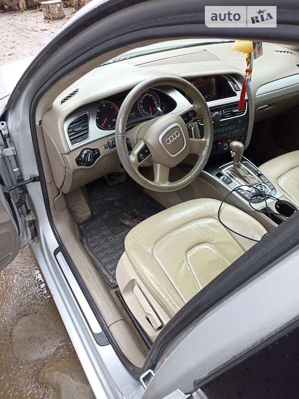 2009 audi a4