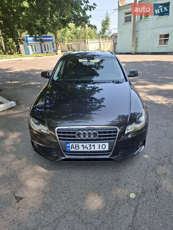 2009 audi a4