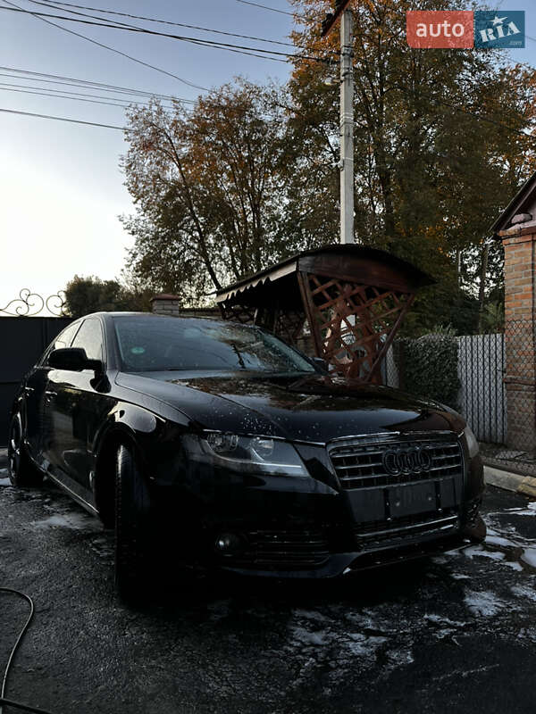 2009 audi a4