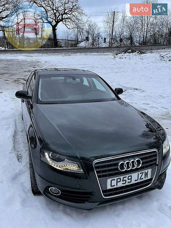 2009 audi a4