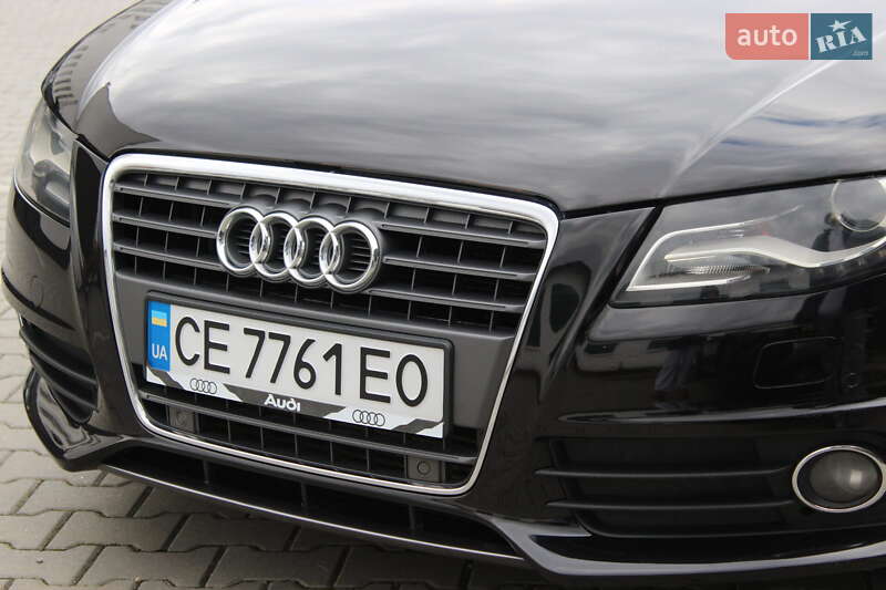 2009 audi a4