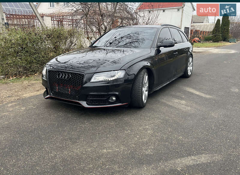 2009 audi a4