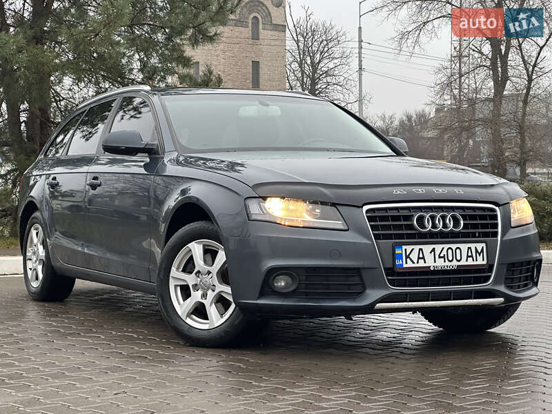 2010 audi a4