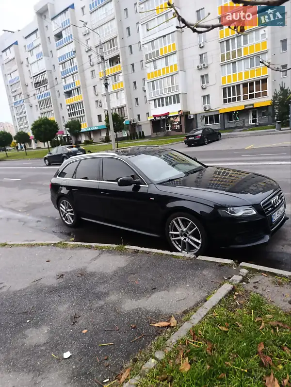 2010 audi a4