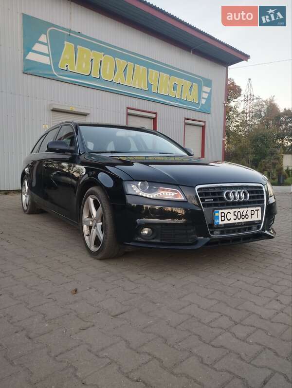 2010 audi a4
