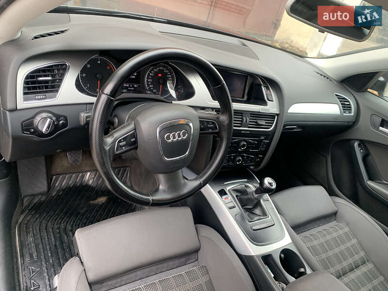 2010 audi a4