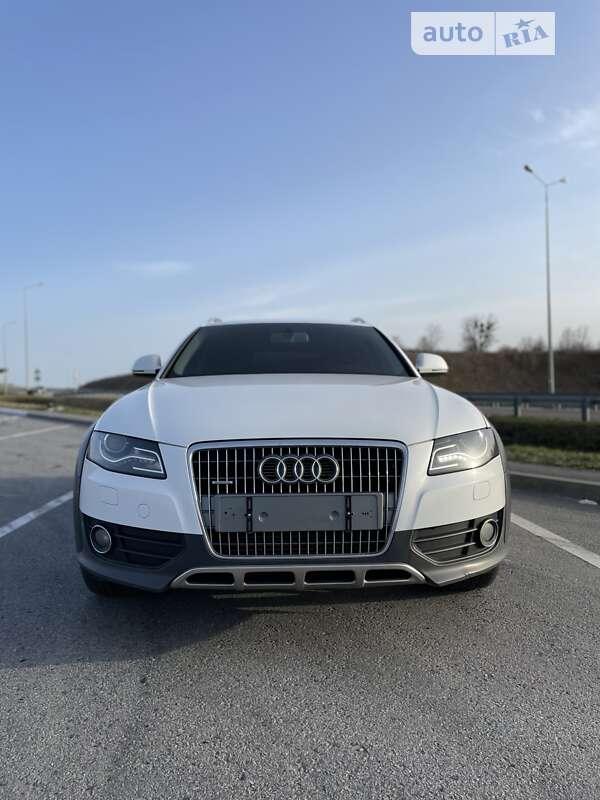 2010 audi a4 allroad