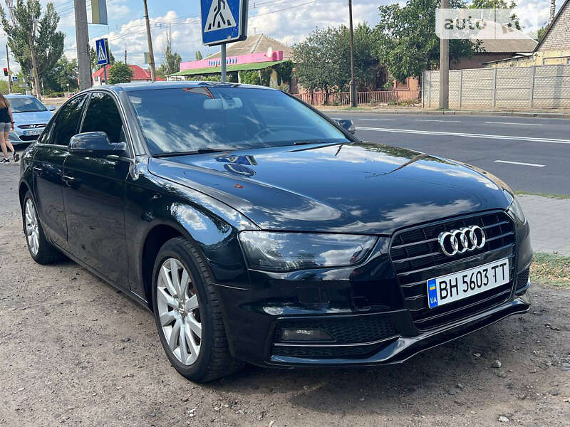 2009 audi a4