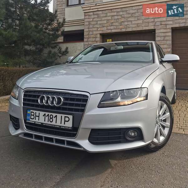 2010 audi a4