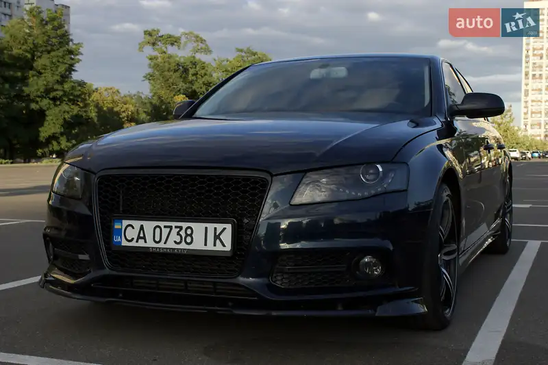 2010 audi a4