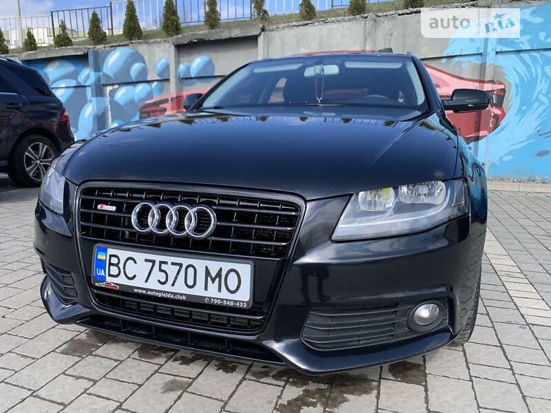 2010 audi a4