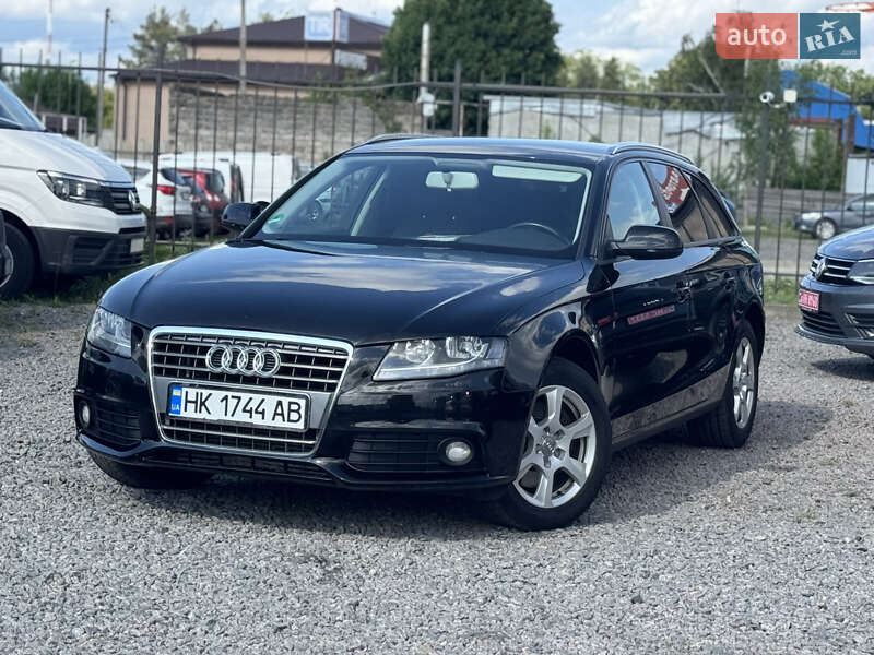 2010 audi a4