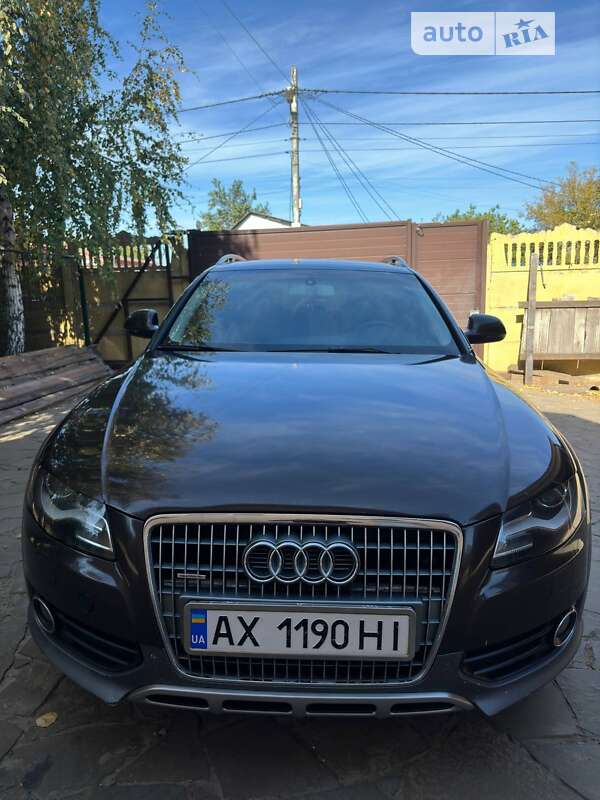 2010 audi a4 allroad