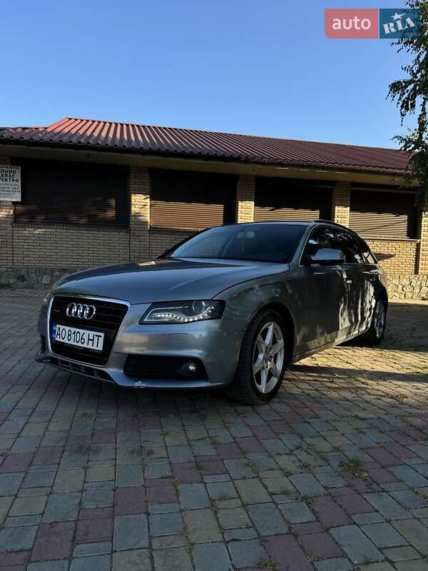 2010 audi a4